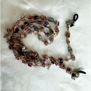 The 3 chains were purchased at Neiman Marcus.